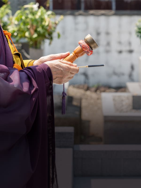 墓じまい・お墓のお引越し