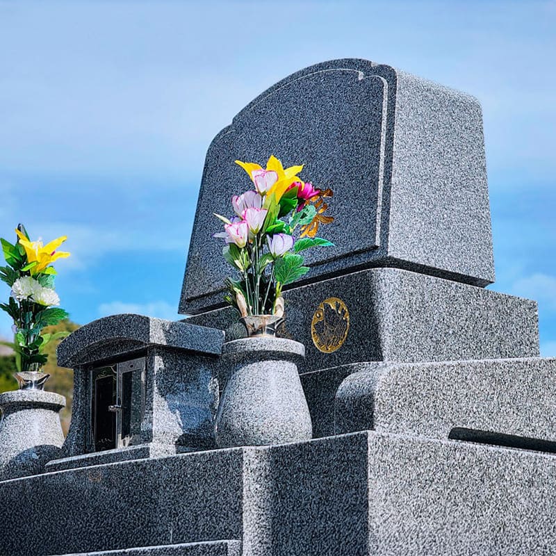お墓イメージ