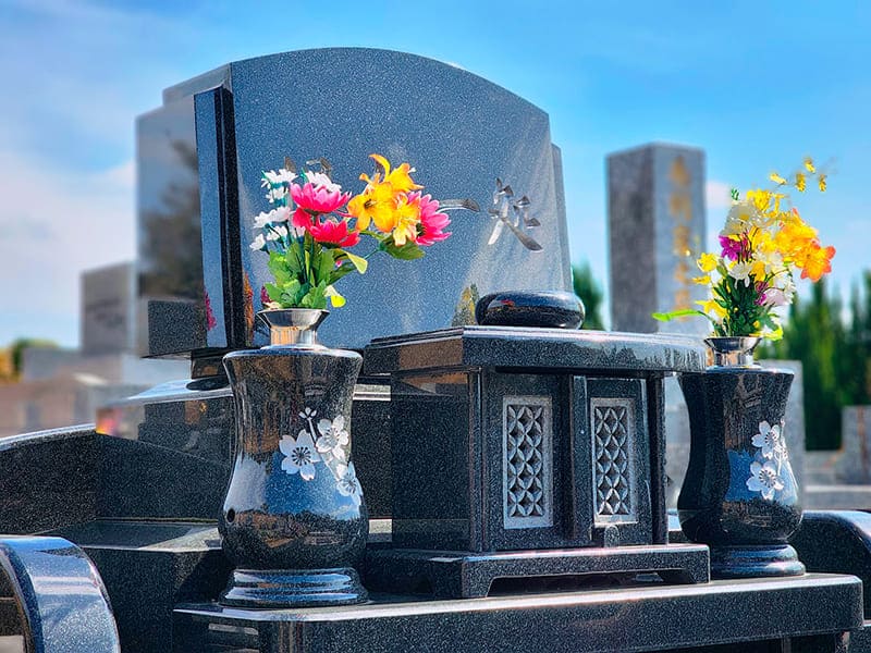 墓石洋型イメージ